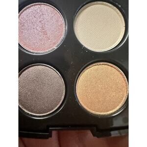 NOS Lancome Color Design Sensational Effects Eye Shadow Quad .05 oz